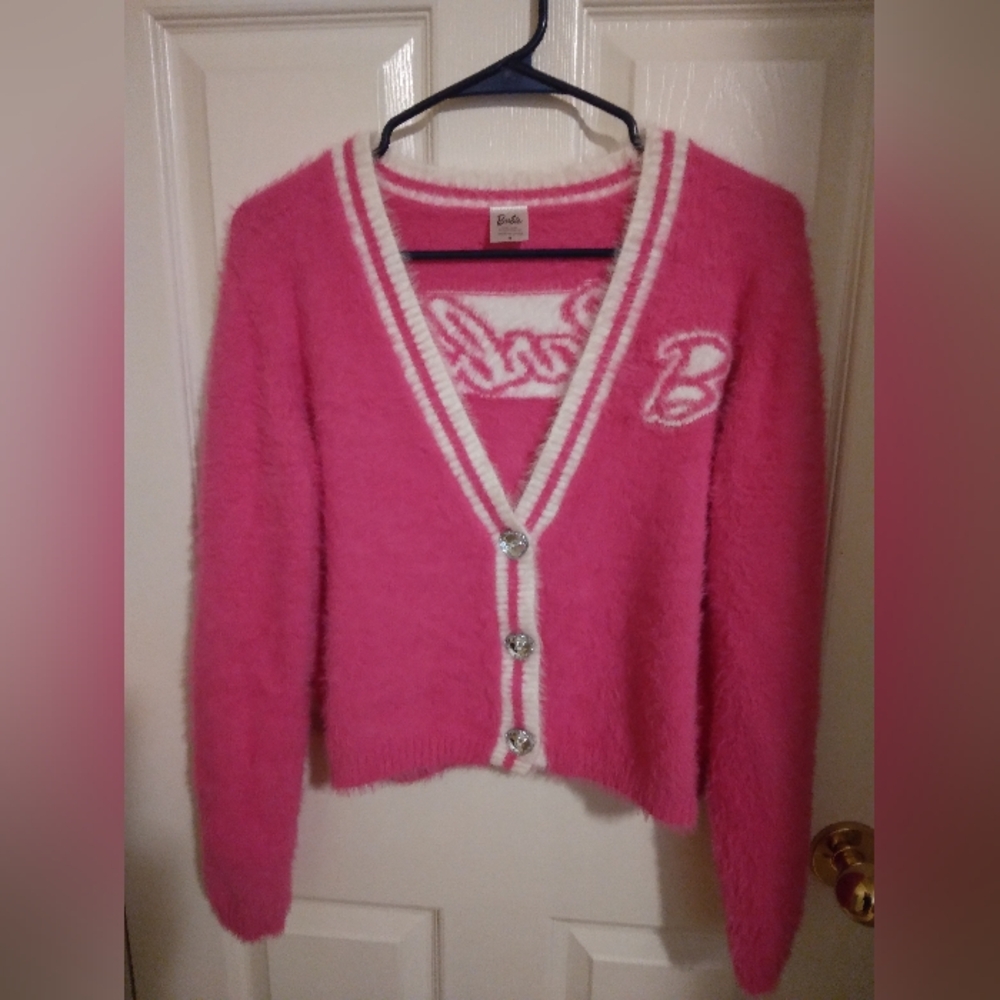 Barbie cardigan